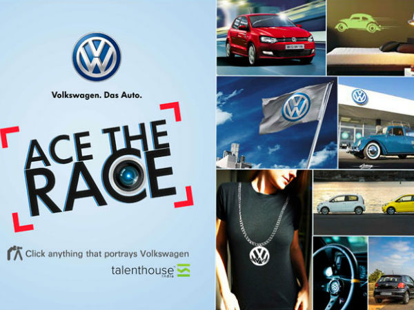 VW Ace The Race