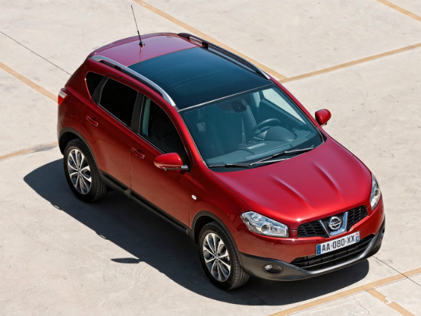 ಕ್ರಾಸೋವರ್ ಯುಟಿಲಿಟಿ ವೆಹಿಕಲ್