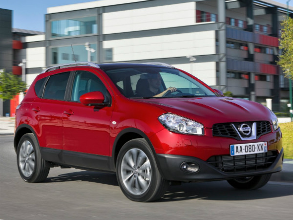 ನಿಸ್ಸಾನ್ ಡ್ಯುಯಲಿಸ್