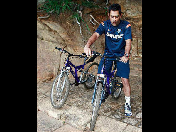 ಸೈಕಲ್ ರೈಡಿಂಗ್