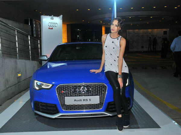 ಆಡಿ ಆರ್‌ಎಸ್5