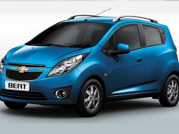 ಷೆವರ್ಲೆ ಬೀಟ್