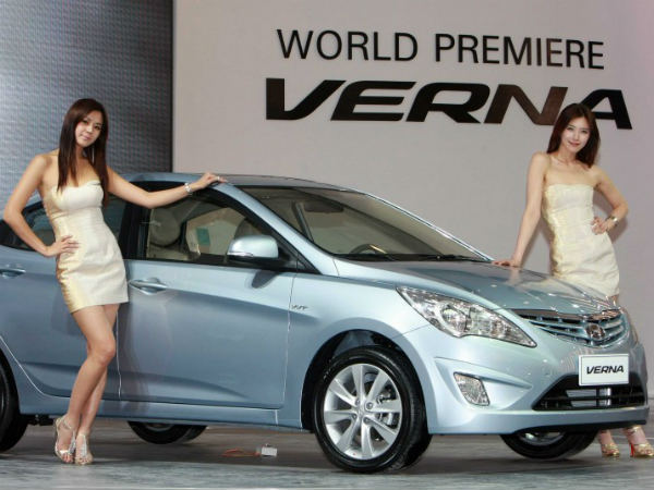 ಹ್ಯುಂಡೈ ವರ್ನಾ