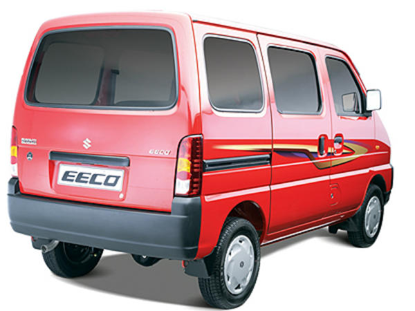 ಮಾರುತಿ ಇಕೊ