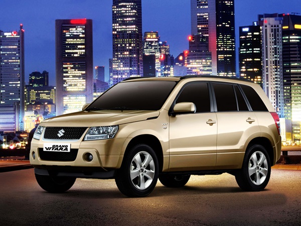 ಗ್ರಾಂಡ್ ವಿಟರಾ