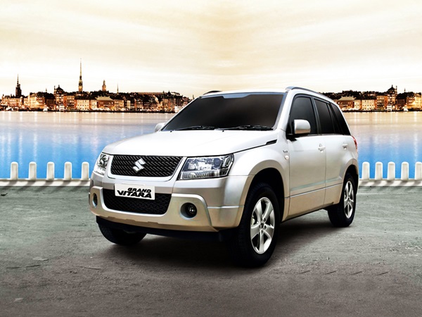 ಗ್ರಾಂಡ್ ವಿಟರಾ