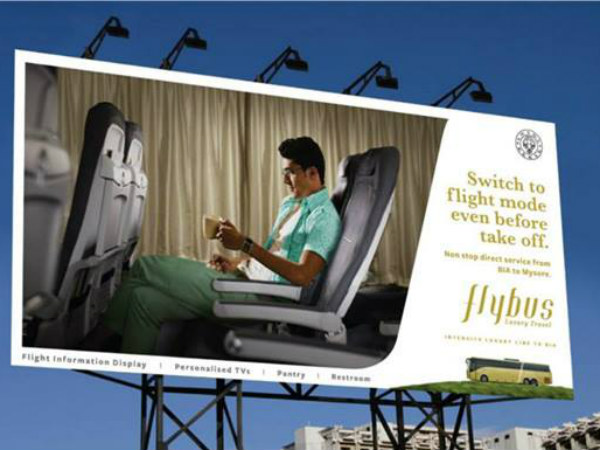 ಫ್ಲೈ ಬಸ್ ಸಮಯಗಳ ವಿವರ