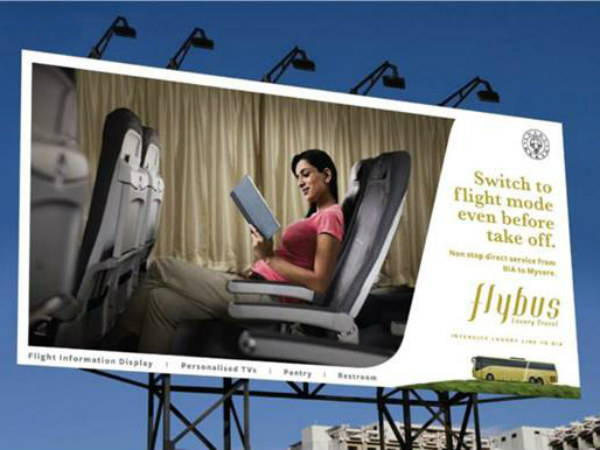 ಫ್ಲೈ ಬಸ್ ಸಮಯಗಳ ವಿವರ