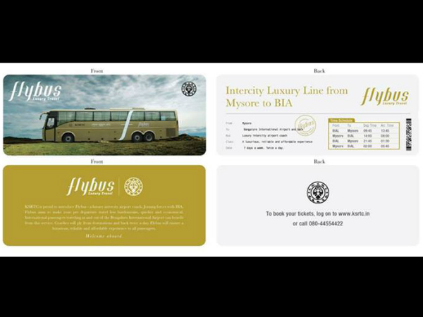 ಫ್ಲೈ ಬಸ್ ಸಮಯಗಳ ವಿವರ