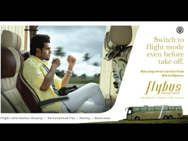 ಫ್ಲೈ ಬಸ್ಸಿನಲ್ಲಿ ವೈಶಿಷ್ಟ್ಯಗಳೇನು?
