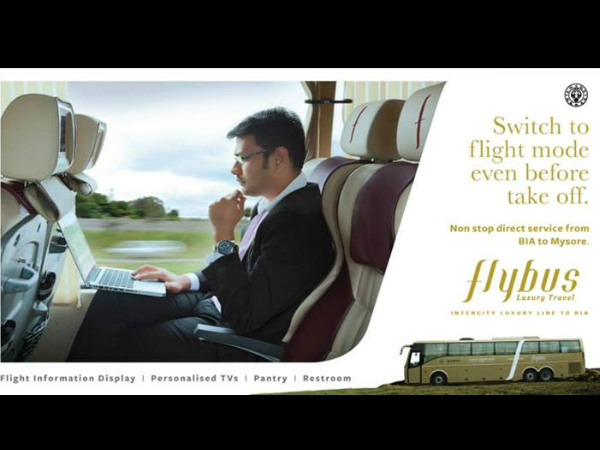 ಫ್ಲೈ ಬಸ್ಸಿನ ವೈಶಿಷ್ಟ್ಯಗಳೇನು?