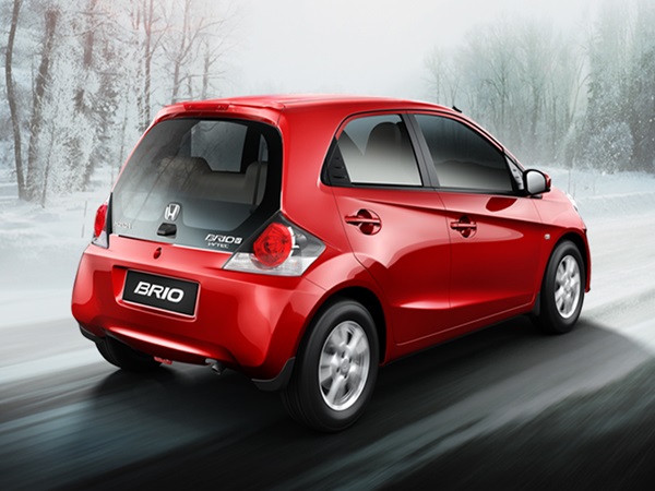 ಹೋಂಡಾ ಬ್ರಿಯೊ