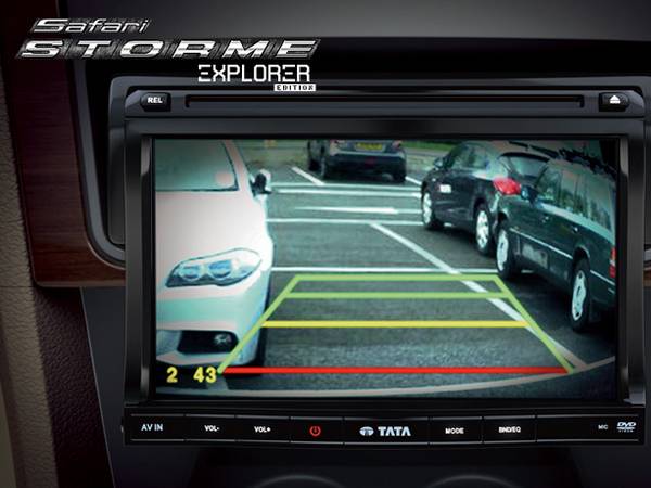 ಟಾಟಾ ಸಫಾರಿ ಸ್ಟ್ರೋಮ್ ಎಕ್ಸ್‌ಪ್ಲೋರರ್ ಎಡಿಷನ್