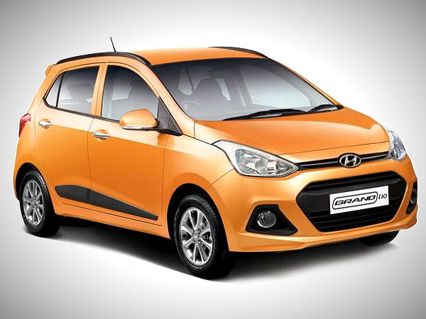 ಹ್ಯುಂಡೈ ಗ್ರಾಂಡ್ ಐ10
