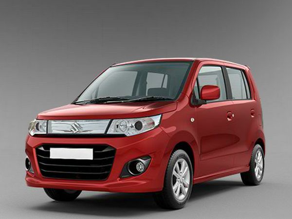 ಆಕ್ರಮಣಕಾರಿ ಎಕ್ಸ್‌ಟೀರಿಯರ್ 