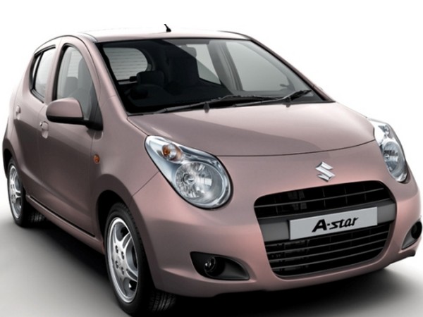 ಮಾರುತಿ ಎ-ಸ್ಟಾರ್
