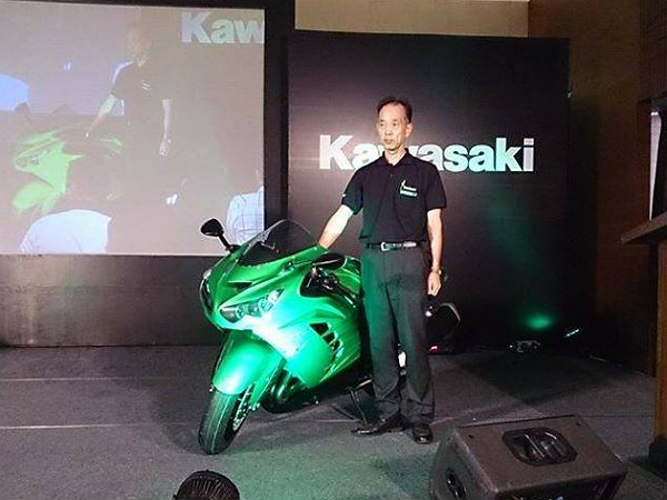 ಕವಾಸಕಿ ನಿಂಜಾ ಝಡ್‌ಎಕ್ಸ್-10ಆರ್