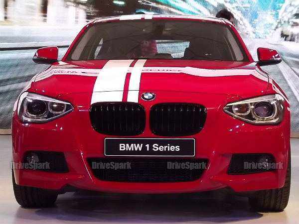 ವೆರಿಯಂಟ್- ಬಿಎಂಡಬ್ಲ್ಯು 1 ಸಿರೀಸ್ 