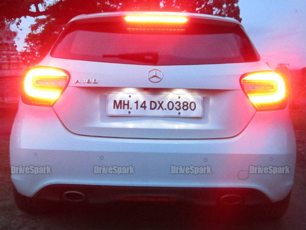 ಟ್ರಾನ್ಸ್‌ಮಿಷನ್- ಬೆಂಝ್ ಎ ಕ್ಲಾಸ್