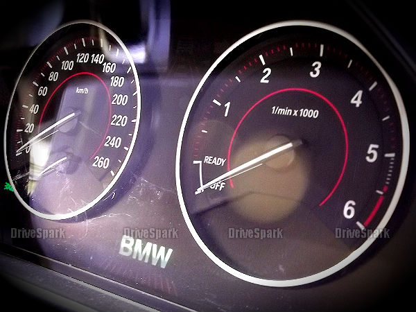 ನಿರ್ವಹಣೆ- ಬಿಎಂಡಬ್ಲ್ಯು 1 ಸಿರೀಸ್