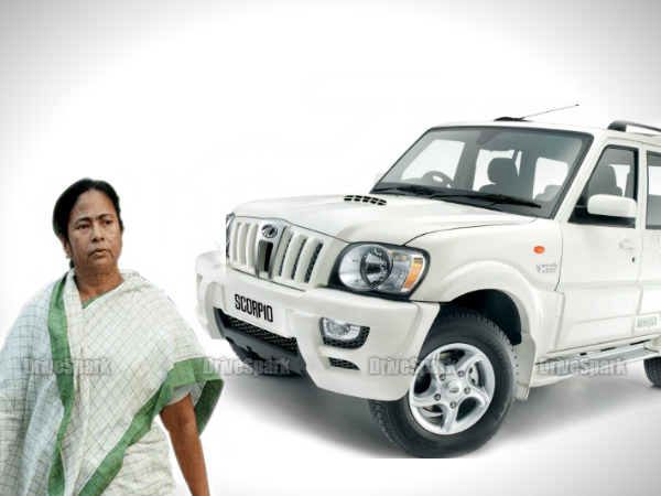 ಪಶ್ಚಿಮ ಬಂಗಾಳ ಸಿಎಂ ಮಮತಾ ಬ್ಯಾನರ್ಜಿ