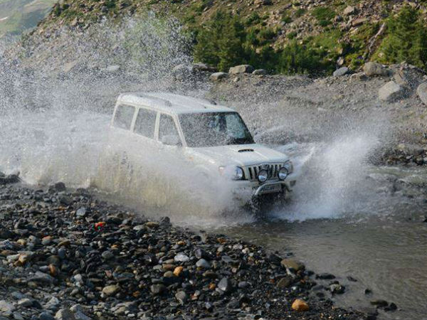 ಮಹೀಂದ್ರ ಸ್ಕಾರ್ಪಿಯೊ