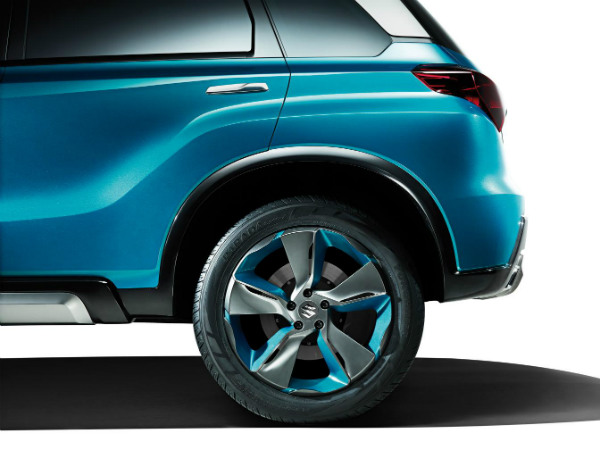 ಕಾಂಪಾಕ್ಟ್ ಎಸ್‌ಯುವಿ