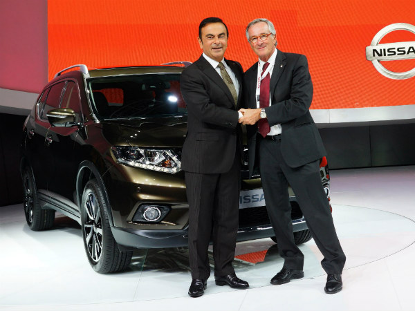 ನಿಸ್ಸಾನ್‌ನಿಂದ ಪ್ರೀಮಿಯಂ ಎಸ್‌ಯುವಿ ಎಕ್ಸ್-ಟ್ರೇಲ್ ಅನಾವರಣ