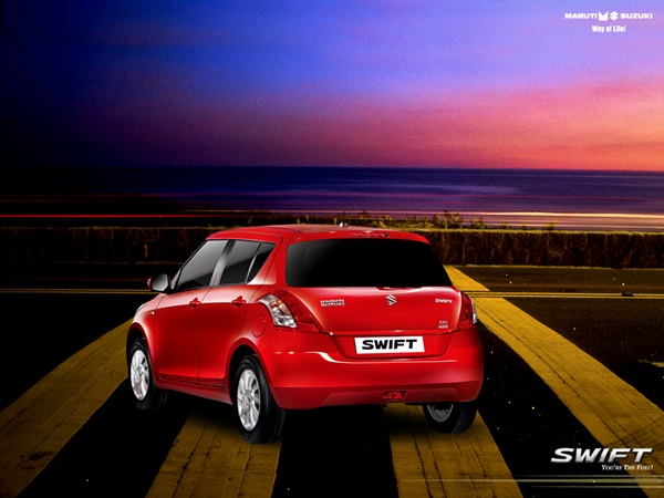 ಮಾರುತಿ ಸುಜುಕಿ ಸ್ವಿಫ್ಟ್ 