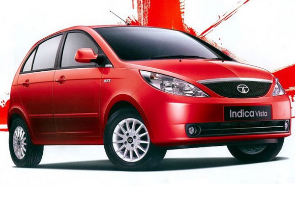 ಟಾಟಾ ಮೋಟಾರ್ಸ್ ಇಂಡಿಕಾ ವಿಸ್ಟಾ