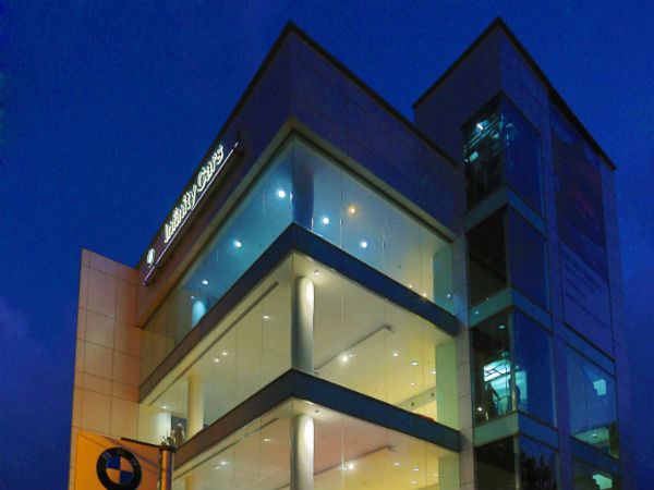 BMW Announces New Infinity Cars showroom In Navi Mumbai 