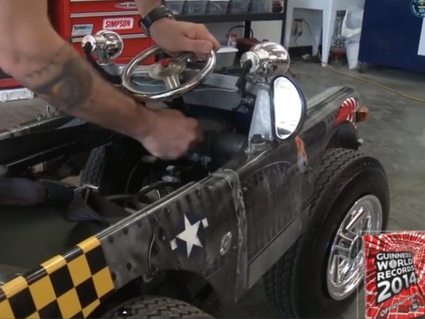 ಲೀಗಲ್ ಕಾರು