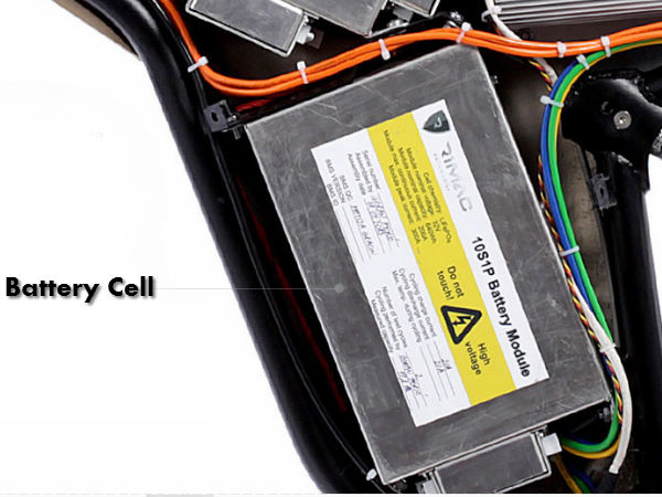 ಗ್ರೇಪ್ ಜಿ-12 ವಿದ್ಯುತ್ ಚಾಲಿತ ಸೈಕಲ್ 