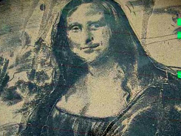 Unusual Dirty Car Art by Scott Wade