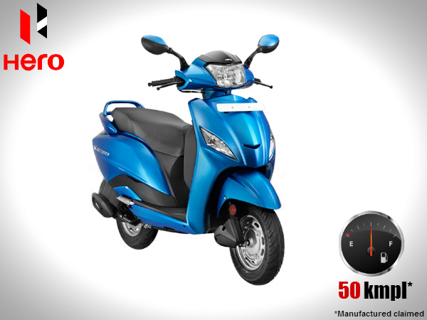 ಹೀರೊ ಮ್ಯಾಸ್ಟ್ರೊ 