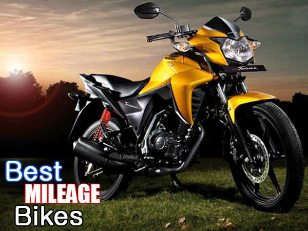 ದೇಶದ ಅತ್ಯುತ್ತಮ ಮೈಲೇಜ್ ಬೈಕುಗಳು