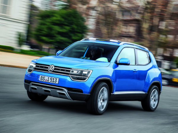 ಫೋಕ್ಸ್‌ವ್ಯಾಗನ್ ಟೈಗನ್ 