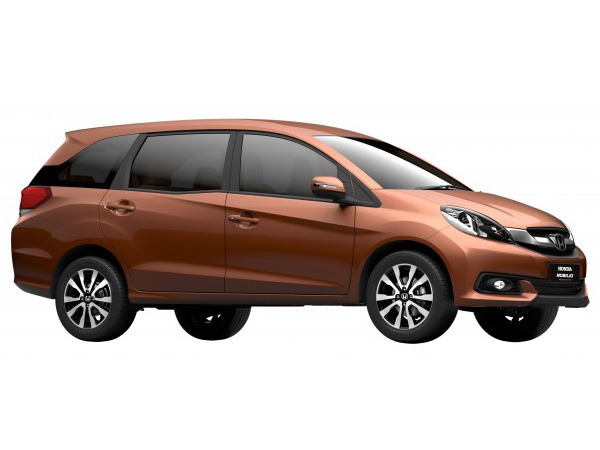 ಹೋಂಡಾ ಮೊಬಿಲಿಯೊ 