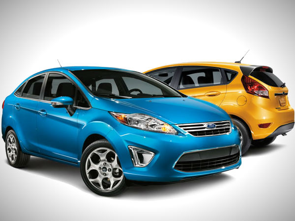 ಫೋರ್ಡ್ ಫಿಯೆಸ್ಟಾ ಹ್ಯಾಚ್‌ಬ್ಯಾಕ್