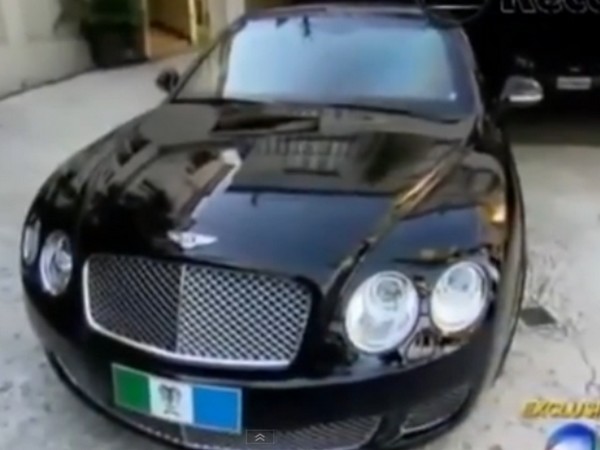 ಅಯ್ಯೋ ರಾಮ...ಕಾರಿಗೂ ಸಮಾಧಿ 