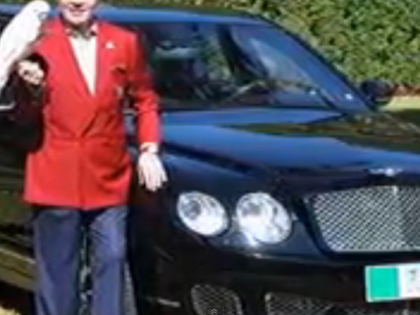 ಅಯ್ಯೋ ರಾಮ...ಕಾರಿಗೂ ಸಮಾಧಿ 