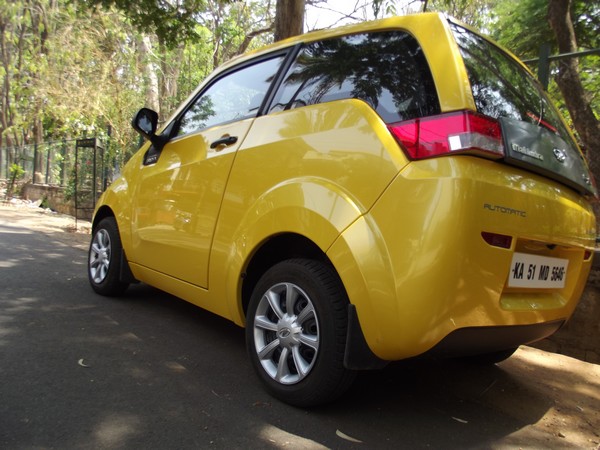 ಬೆಂಗ್ಳೂರಲ್ಲೂ ಮಹೀಂದ್ರ ರೇವಾ ಎಲೆಕ್ಟ್ರಿಕ್ ಕಾರು ಬಾಡಿಗೆಗೆ! 