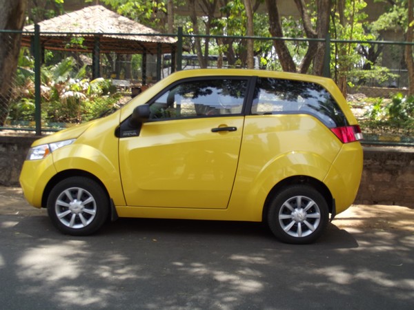 ಬೆಂಗ್ಳೂರಲ್ಲೂ ಮಹೀಂದ್ರ ರೇವಾ ಎಲೆಕ್ಟ್ರಿಕ್ ಕಾರು ಬಾಡಿಗೆಗೆ! 