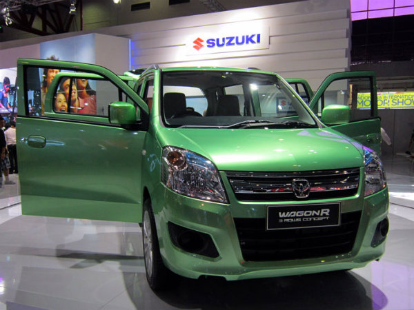 ವ್ಯಾಗನಾರ್ 7 ಸೀಟುಗಳ ಎಂಪಿವಿ ಅನಿರೀಕ್ಷಿತ ಎಂಟ್ರಿ 