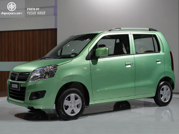 ವ್ಯಾಗನಾರ್ 7 ಸೀಟುಗಳ ಎಂಪಿವಿ ಅನಿರೀಕ್ಷಿತ ಎಂಟ್ರಿ 