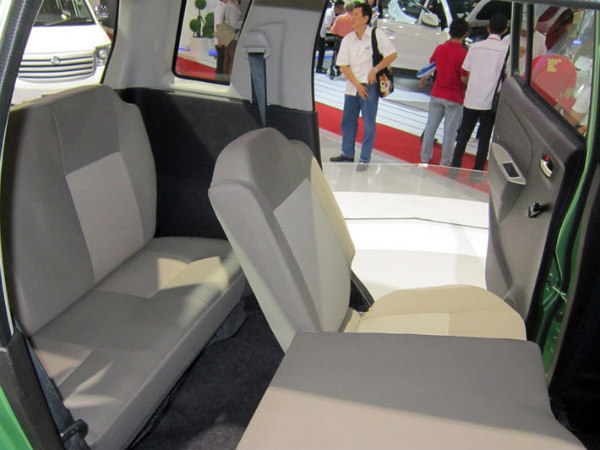 ವ್ಯಾಗನಾರ್ 7 ಸೀಟುಗಳ ಎಂಪಿವಿ ಅನಿರೀಕ್ಷಿತ ಎಂಟ್ರಿ 