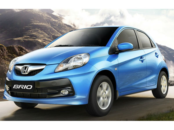 ಹೋಂಡಾ ಬ್ರಿಯೊ ಪ್ರತ್ಯೇಕ ಆವೃತ್ತಿ ಲಾಂಚ್