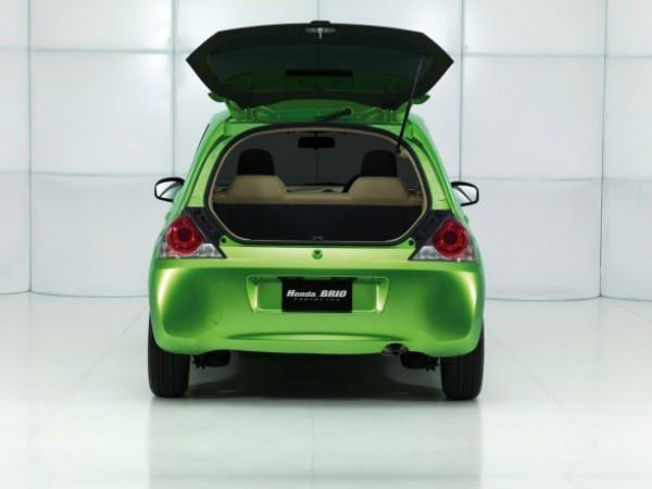 ಹೋಂಡಾ ಬ್ರಿಯೊ ಪ್ರತ್ಯೇಕ ಆವೃತ್ತಿ ಲಾಂಚ್