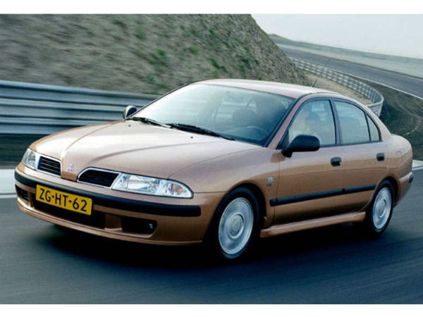 ಮಿಟ್ಸುಬಿಸಿ ಕರಿಶ್ಮಾ (1995) ಮಿಟ್ಸುಬಿಸಿ ಕರಿಶ್ಮಾ (1995)