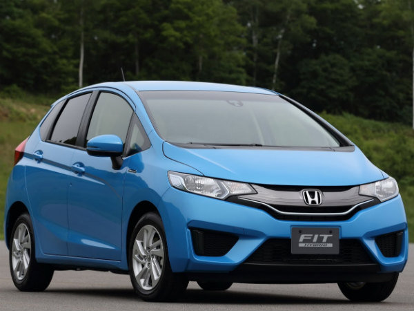 ಭಾರತದತ್ತ ಹೆಜ್ಜೆಯನ್ನಿಟ್ಟ ಹೋಂಡಾ ಜಾಝ್, ಸಿಟಿ ಡೀಸೆಲ್ 